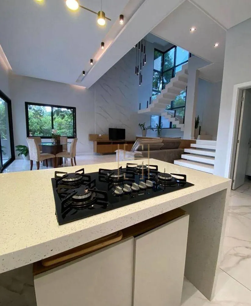 Casa de Condomínio, 4 quartos - Foto 6