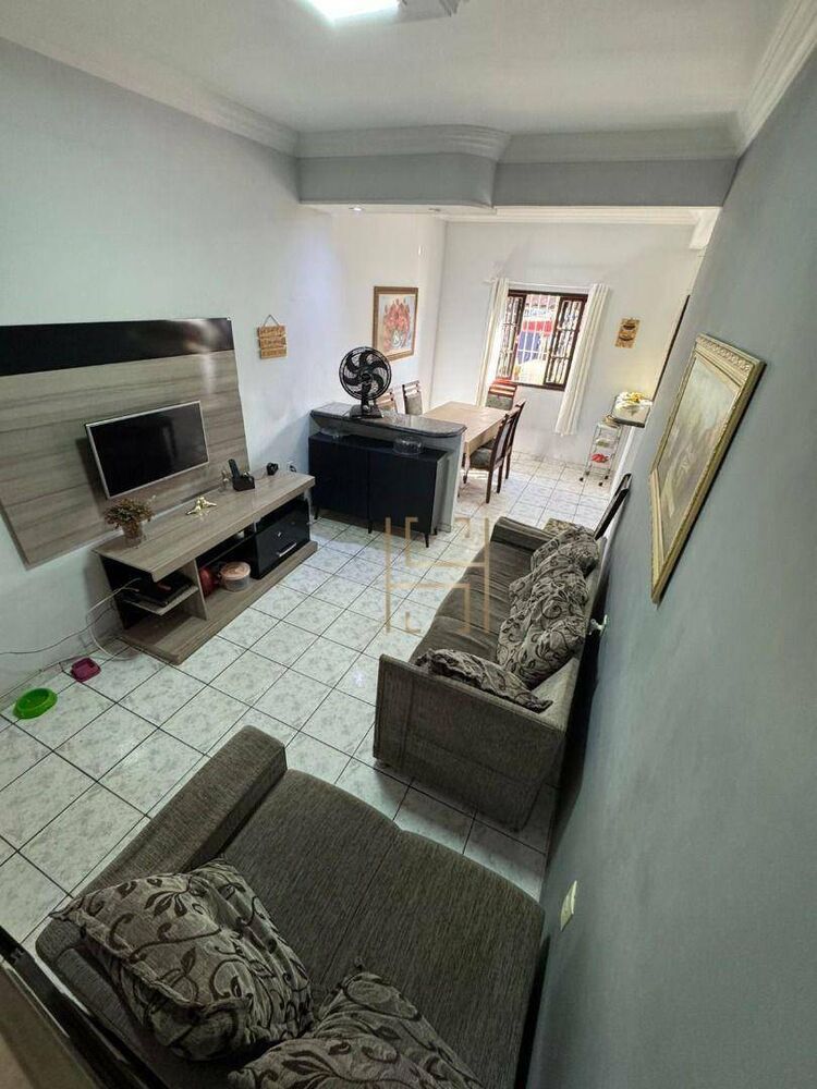 Casa, 3 quartos - Foto 1