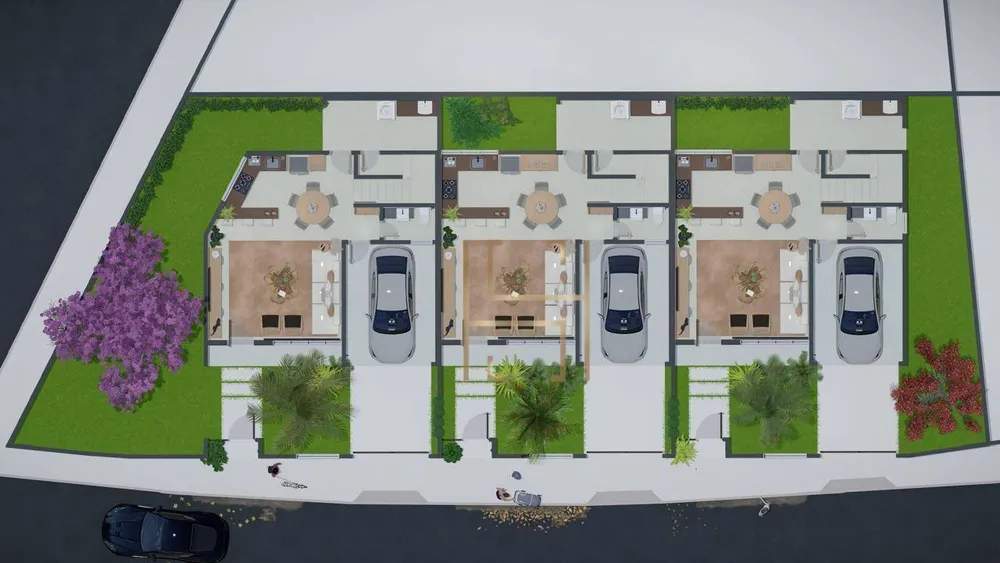 Casa, 3 quartos, 210 m² - Foto 17