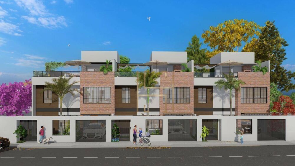Casa, 3 quartos, 210 m² - Foto 1