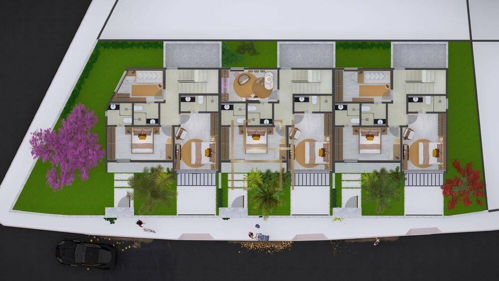 Casa, 3 quartos, 210 m² - Foto 11