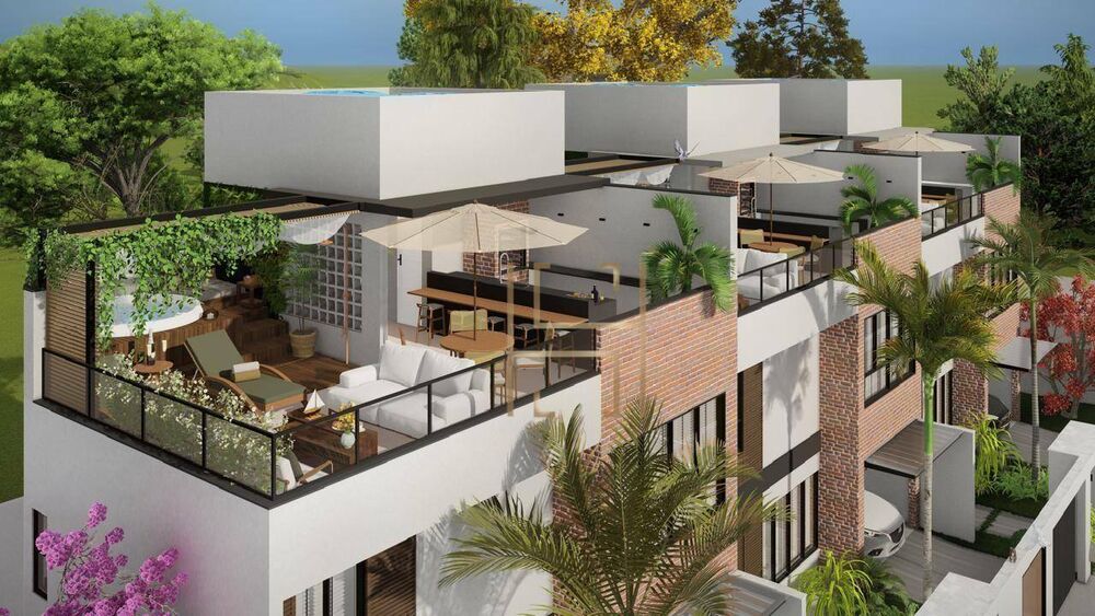 Casa, 3 quartos, 210 m² - Foto 12