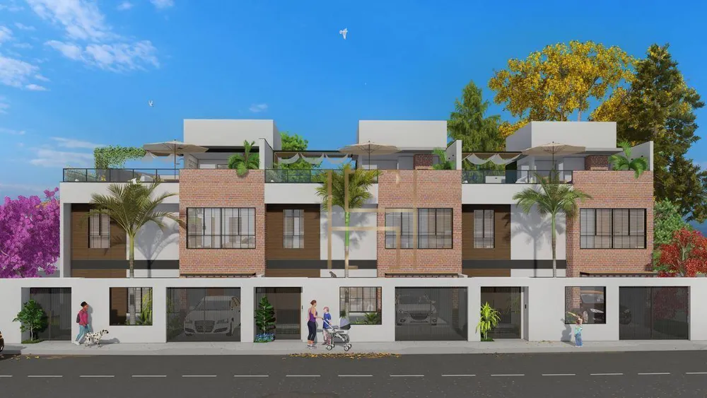 Casa, 3 quartos, 210 m² - Foto 3