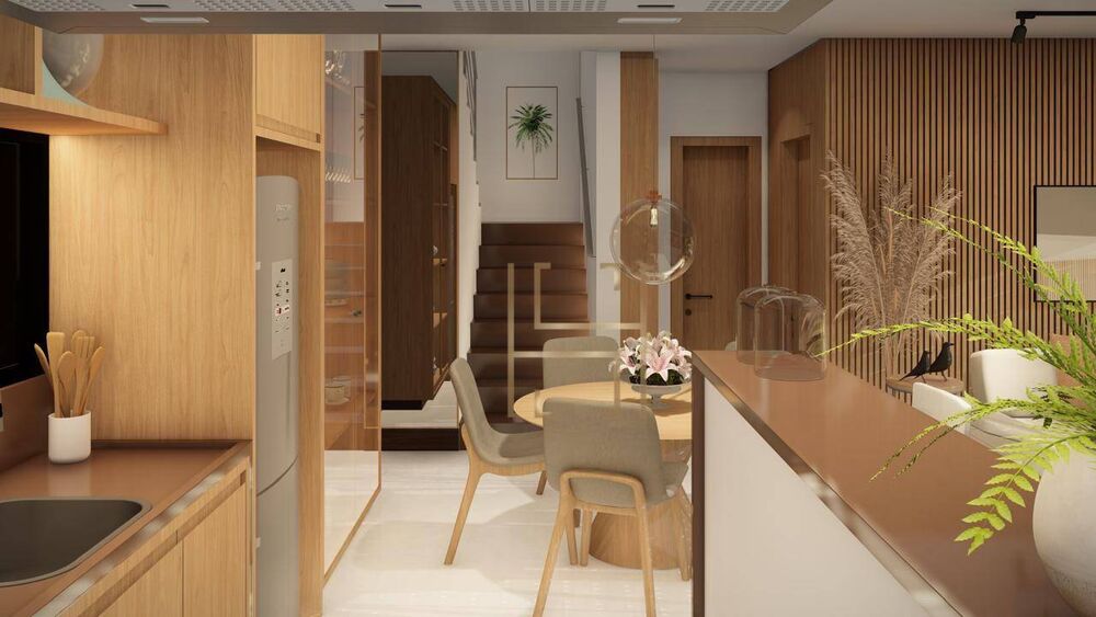 Casa, 3 quartos, 210 m² - Foto 9