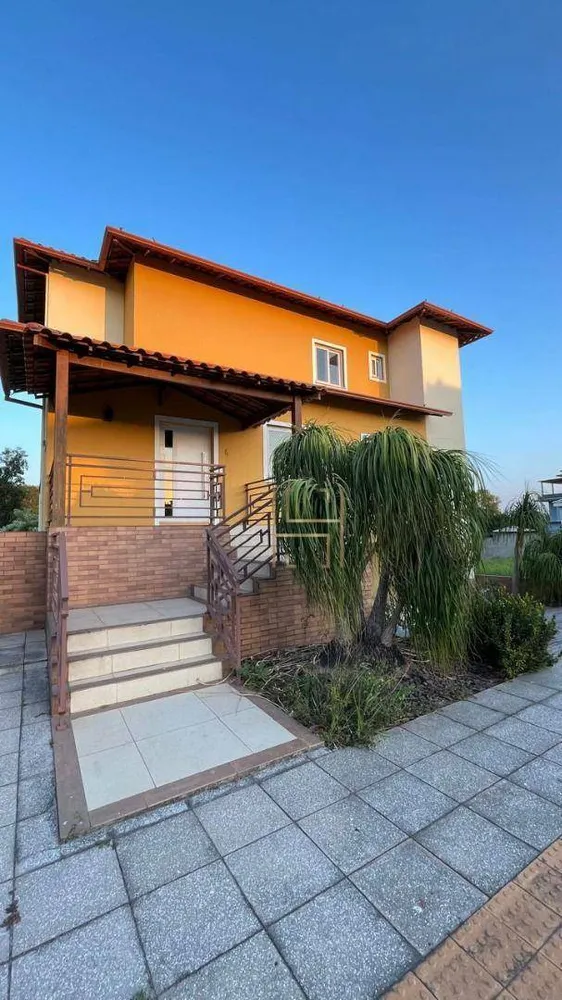 Casa de Condomínio, 4 quartos - Foto 5