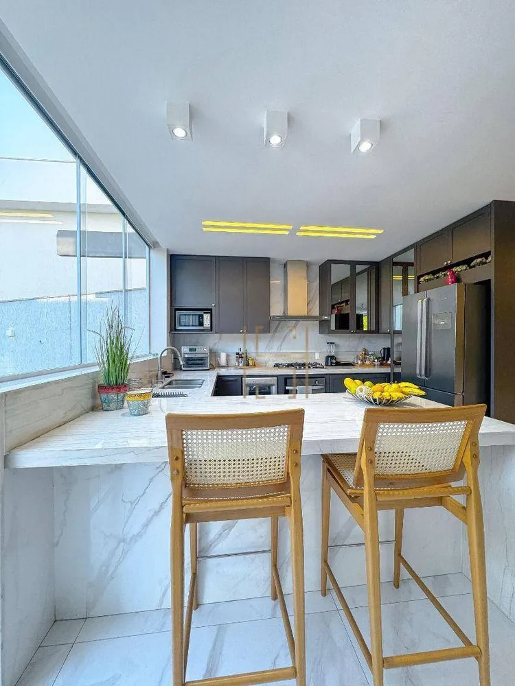 Casa de Condomínio, 3 quartos - Foto 3