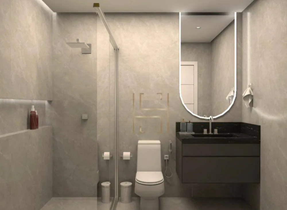 Casa de Condomínio, 4 quartos - Foto 6