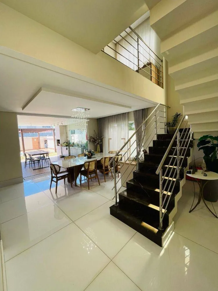 Casa de Condomínio, 4 quartos - Foto 3