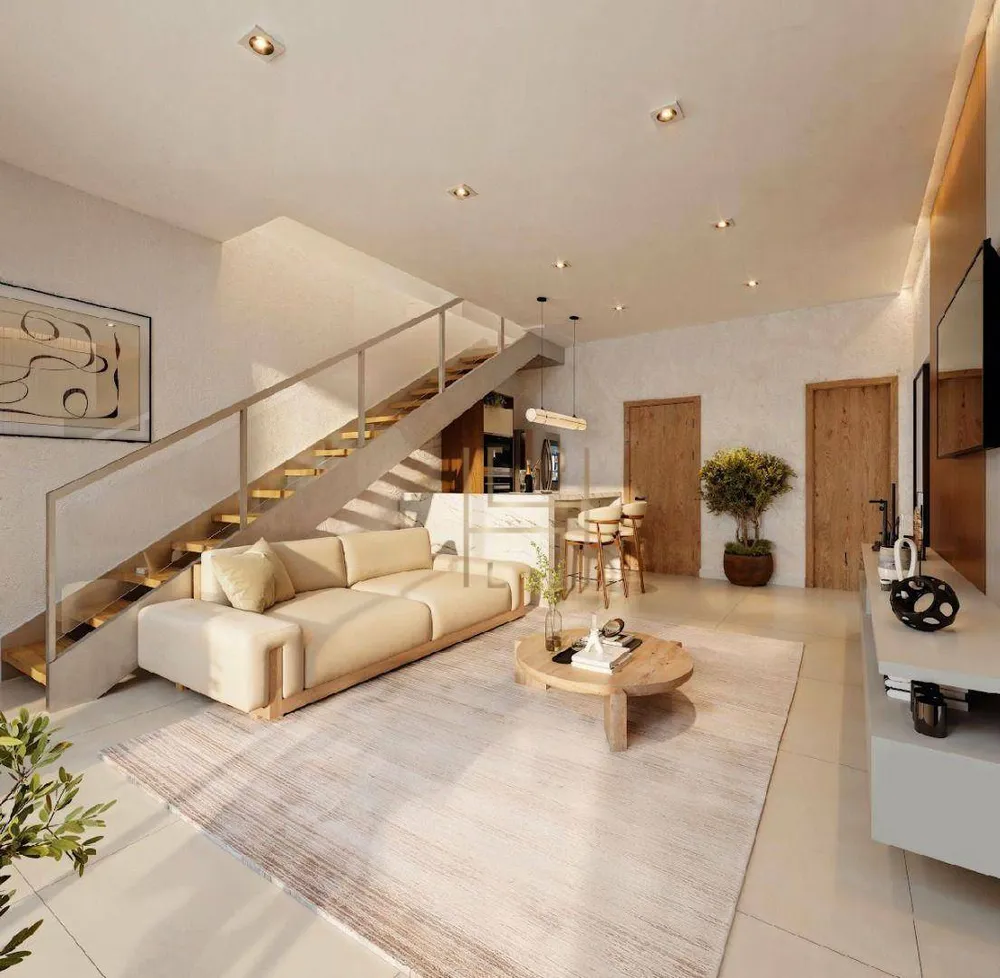 Casa, 3 quartos, 100 m² - Foto 3