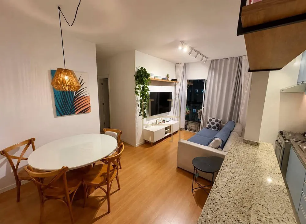 Apartamento, 3 quartos, 70 m² - Foto 1
