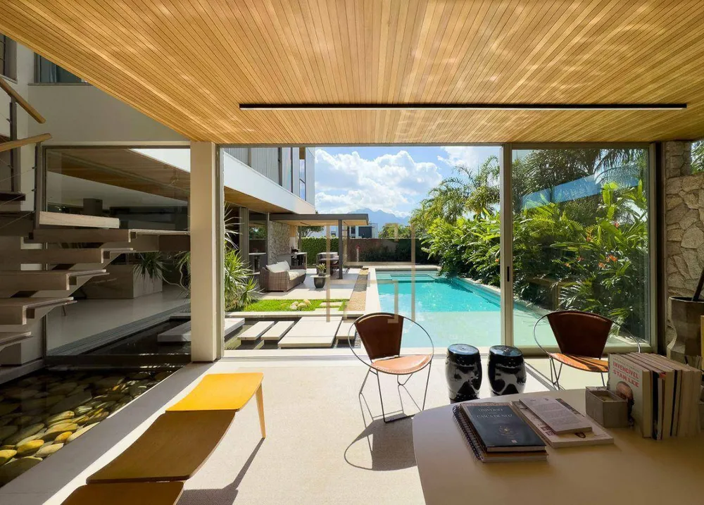 Casa de Condomínio, 5 quartos - Foto 4