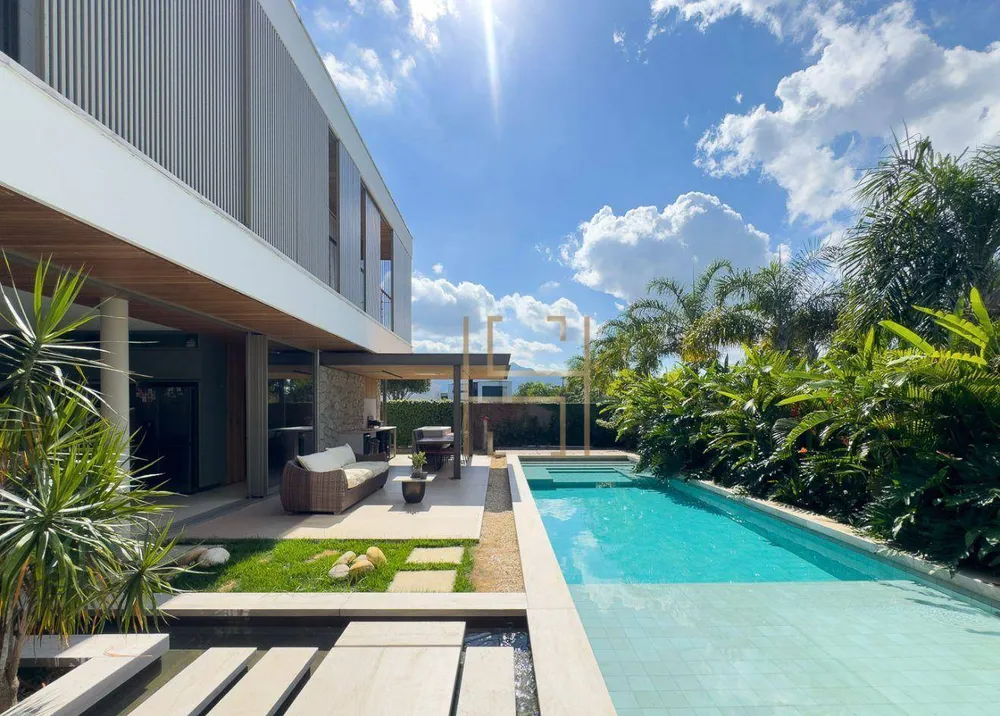 Casa de Condomínio, 5 quartos - Foto 6