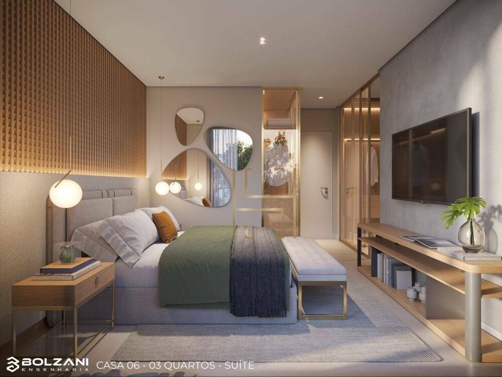 Casa de Condomínio à venda com 3 quartos, 125m² - Foto 9
