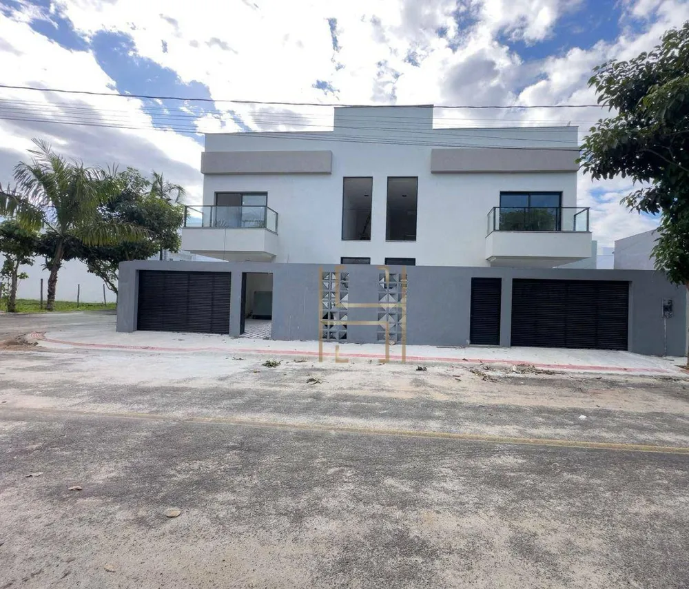 Casa de Condomínio, 3 quartos - Foto 1