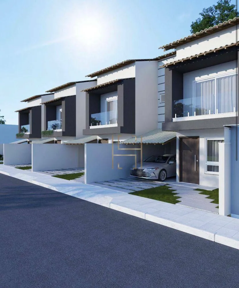 Casa, 3 quartos, 121 m² - Foto 1