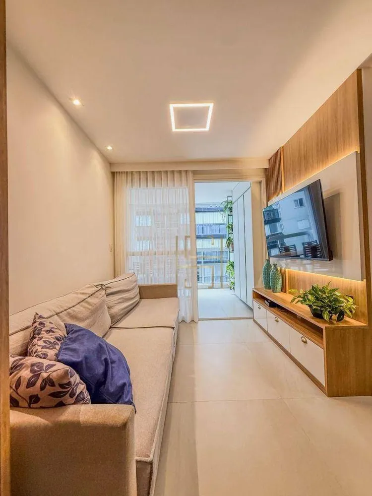 Apartamento, 3 quartos, 87 m² - Foto 1