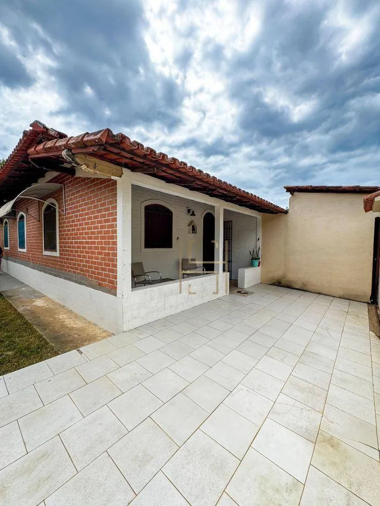 Casa, 3 quartos, 110 m² - Foto 1