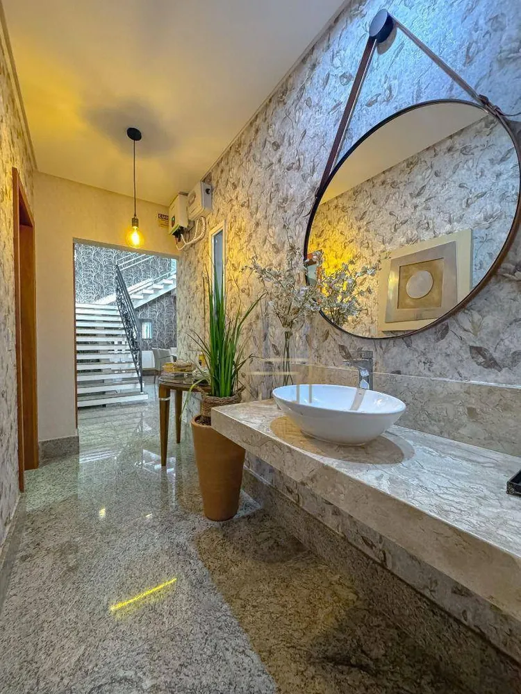 Casa de Condomínio, 4 quartos - Foto 4