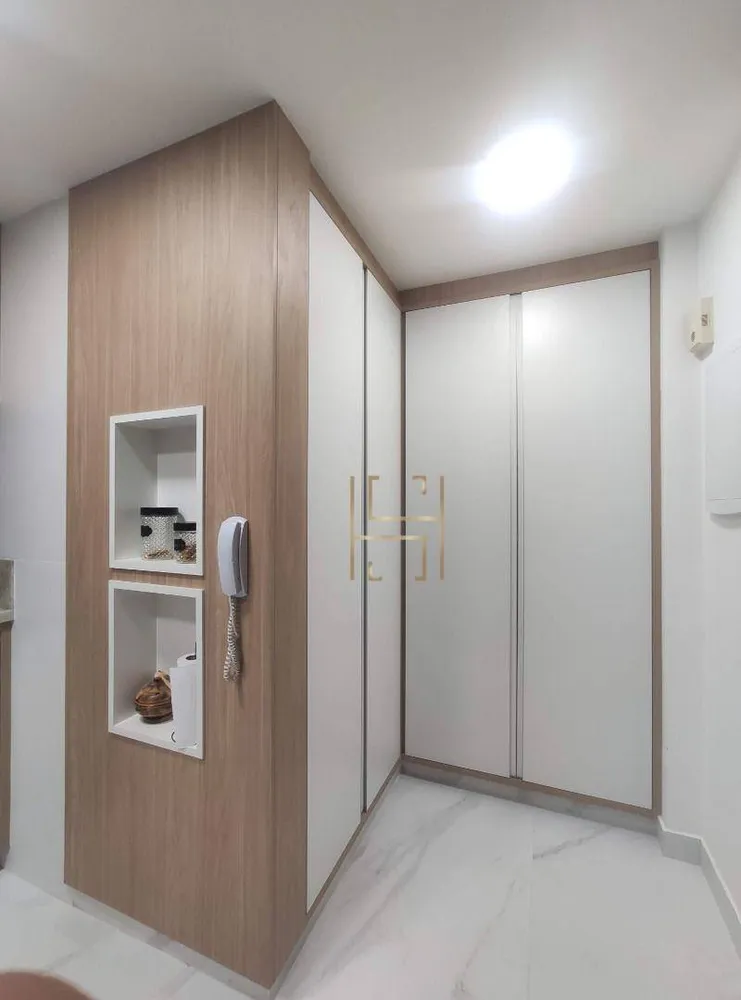 Apartamento, 3 quartos, 104 m² - Foto 1