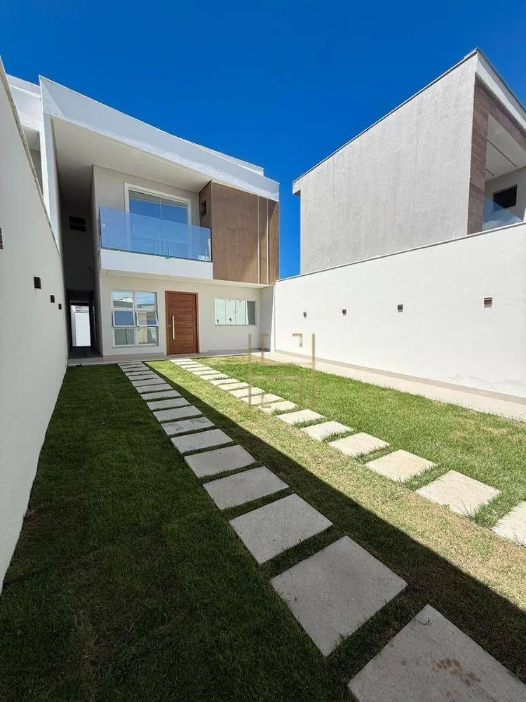 Casa, 4 quartos, 170 m² - Foto 1