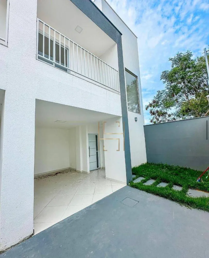 Casa, 3 quartos, 99 m² - Foto 1