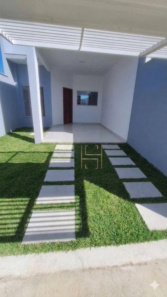 Casa, 2 quartos, 71 m² - Foto 1