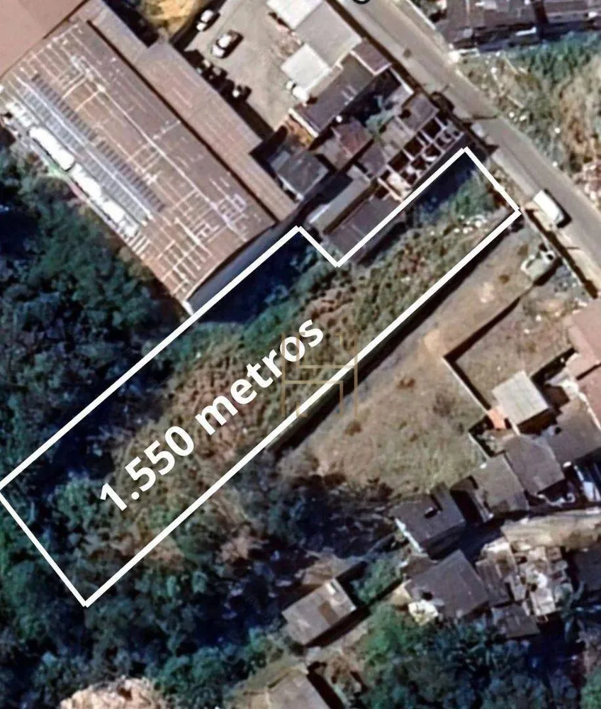 Terreno, 1550 m² - Foto 1