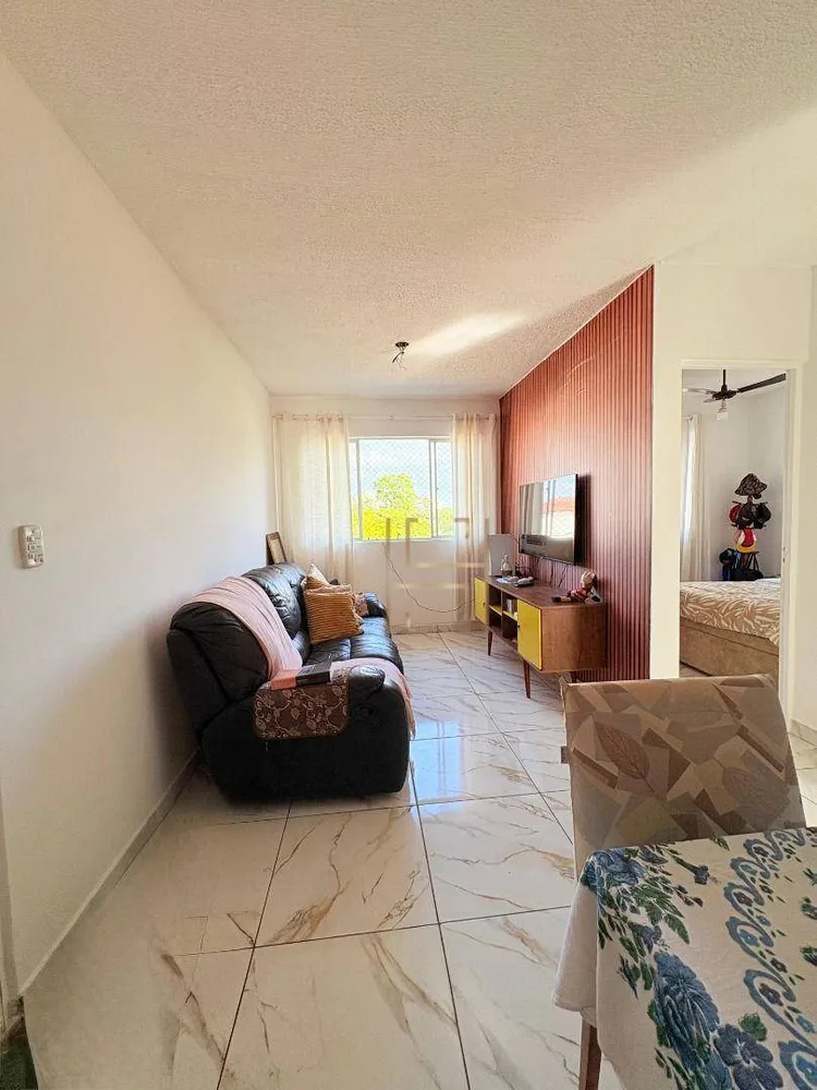 Apartamento, 2 quartos, 48 m² - Foto 7