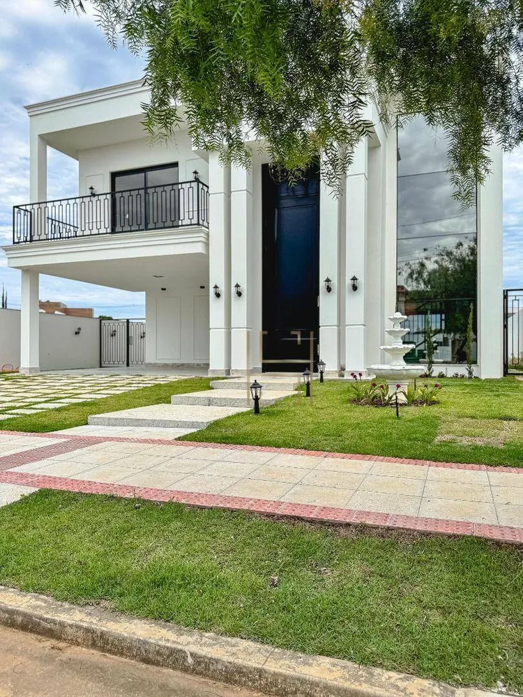 Casa de Condomínio, 4 quartos - Foto 9