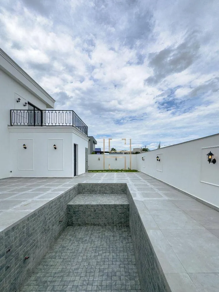 Casa de Condomínio, 4 quartos - Foto 7