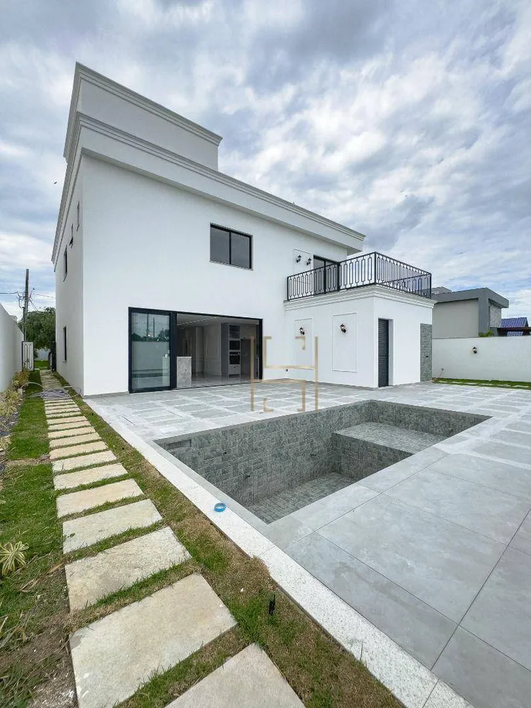 Casa de Condomínio, 4 quartos - Foto 8