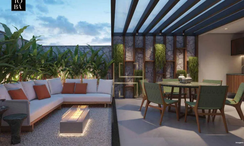 Casa de Condomínio, 4 quartos - Foto 6