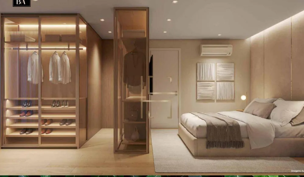 Casa de Condomínio, 4 quartos - Foto 4