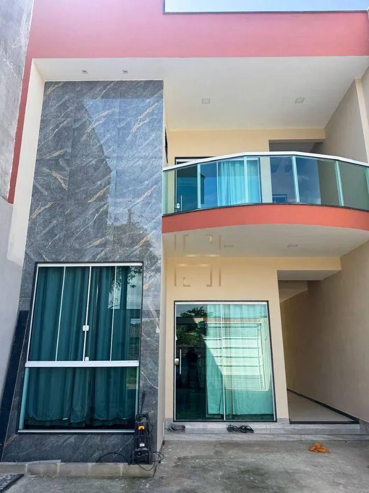 Casa, 3 quartos, 140 m² - Foto 1