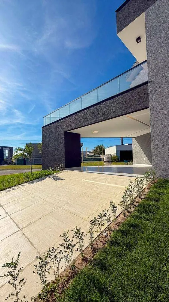 Casa de Condomínio, 4 quartos - Foto 1
