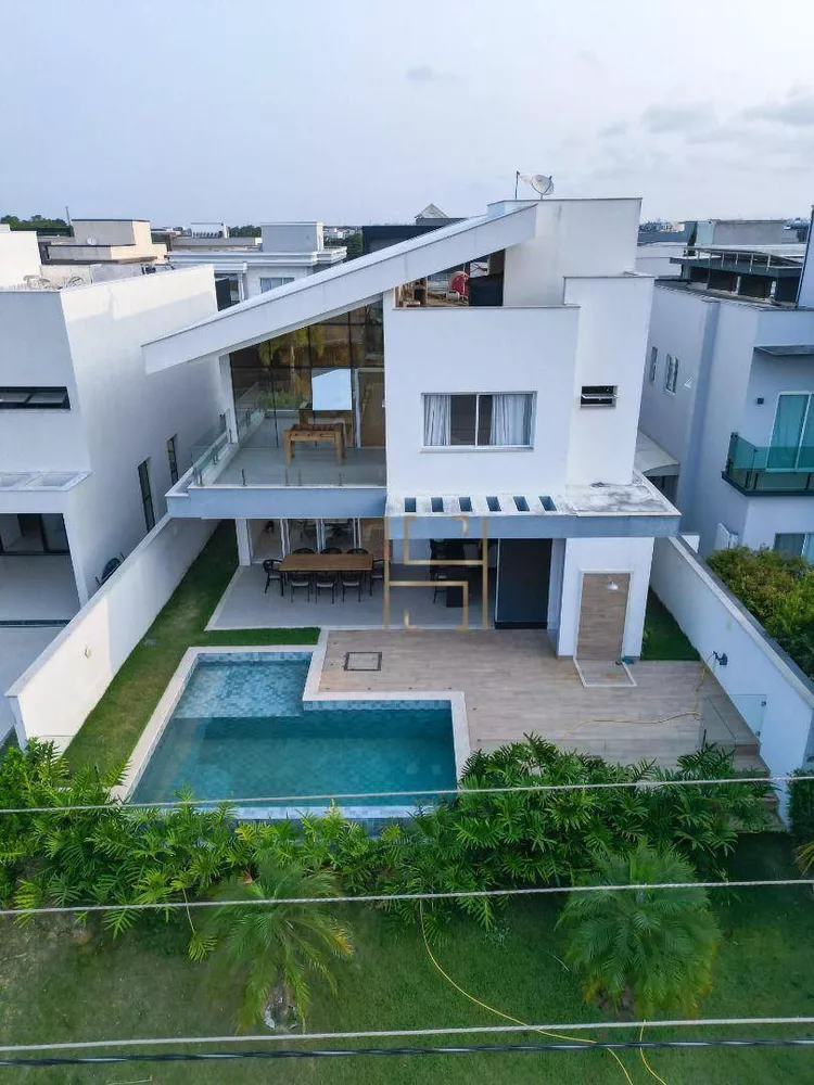 Casa de Condomínio à venda com 4 quartos, 313m² - Foto 4