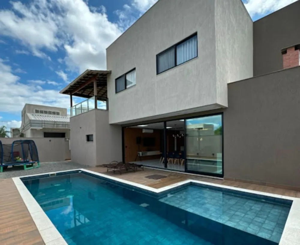Casa de Condomínio, 4 quartos - Foto 2