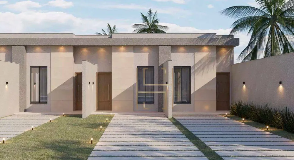 Casa, 2 quartos, 70 m² - Foto 1