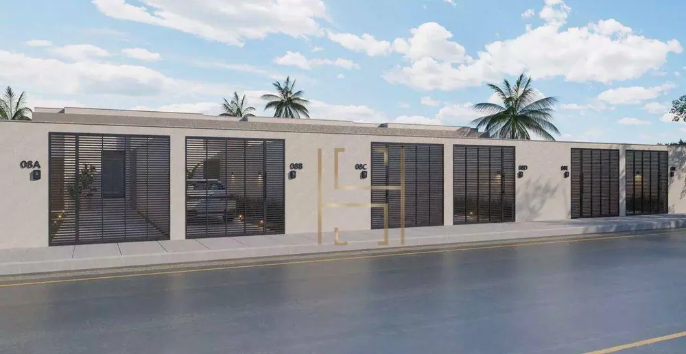 Casa, 2 quartos, 70 m² - Foto 12