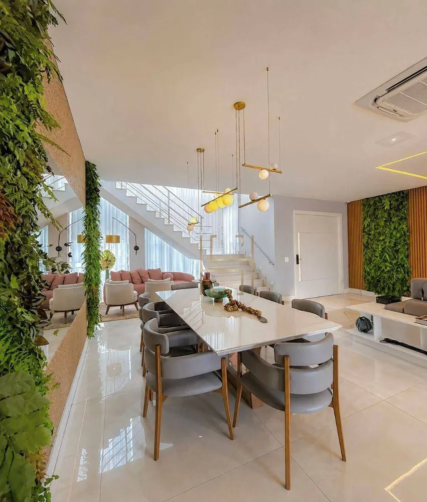 Casa de Condomínio, 4 quartos - Foto 6
