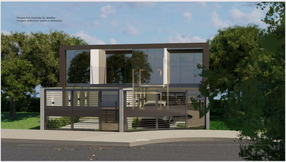 Casa, 3 quartos, 130 m² - Foto 1
