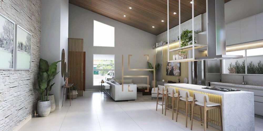 Casa de Condomínio à venda com 4 quartos, 251m² - Foto 5