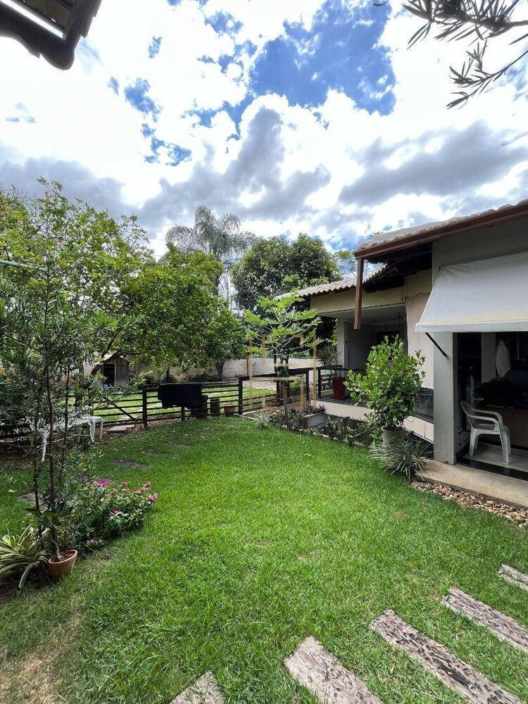 Casa de Condomínio, 4 quartos - Foto 1