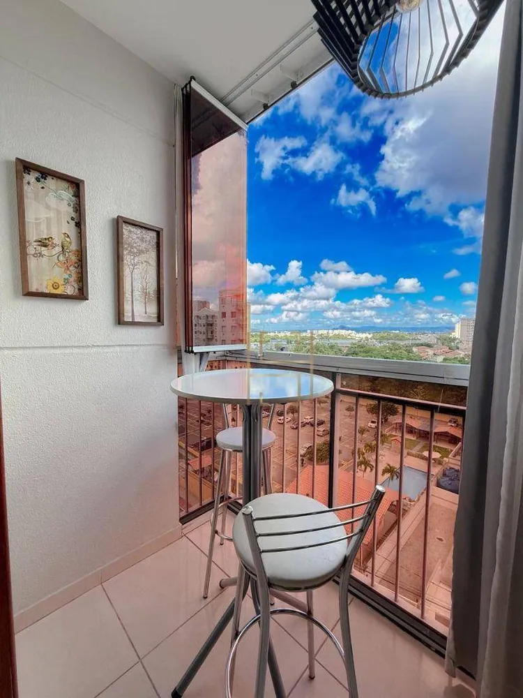 Apartamento, 2 quartos, 50 m² - Foto 6