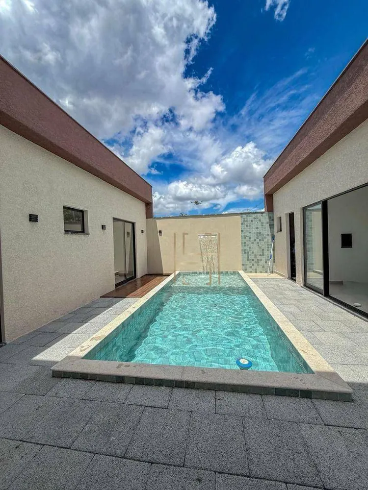 Casa de Condomínio, 3 quartos - Foto 5