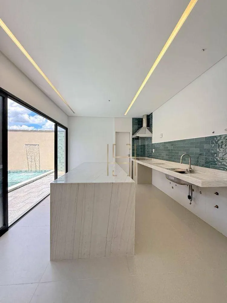 Casa de Condomínio, 3 quartos - Foto 4