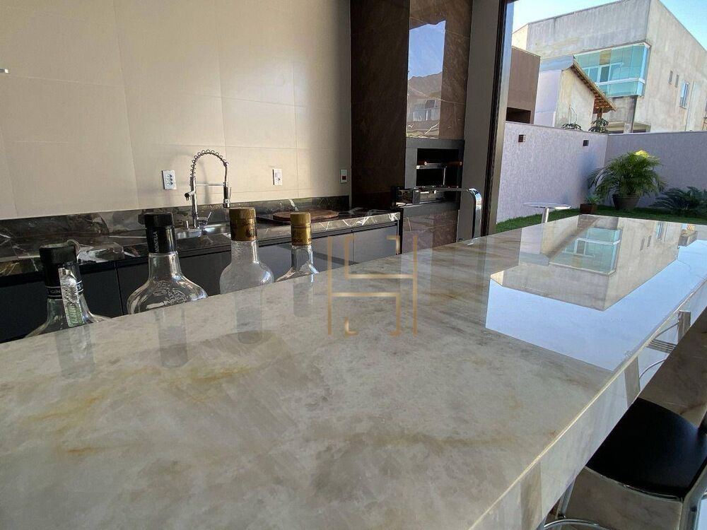 Casa de Condomínio, 3 quartos - Foto 1