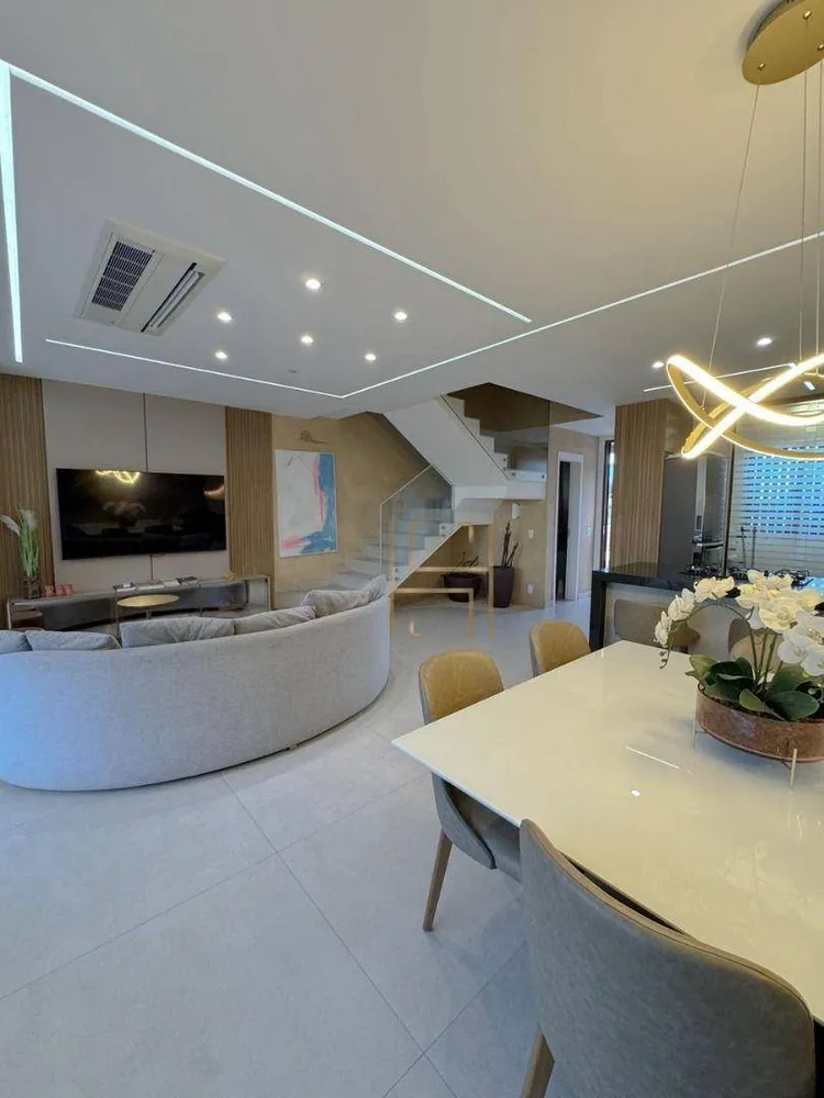 Casa de Condomínio, 3 quartos - Foto 4