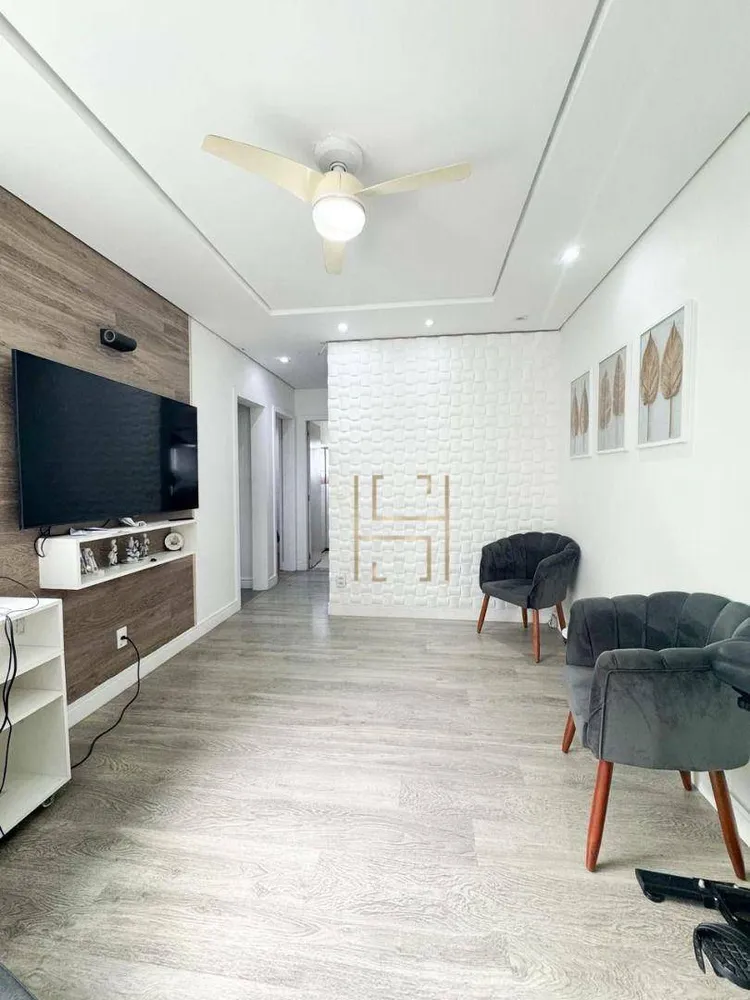 Apartamento, 2 quartos, 48 m² - Foto 1