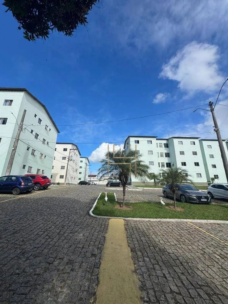 Apartamento, 2 quartos, 48 m² - Foto 2